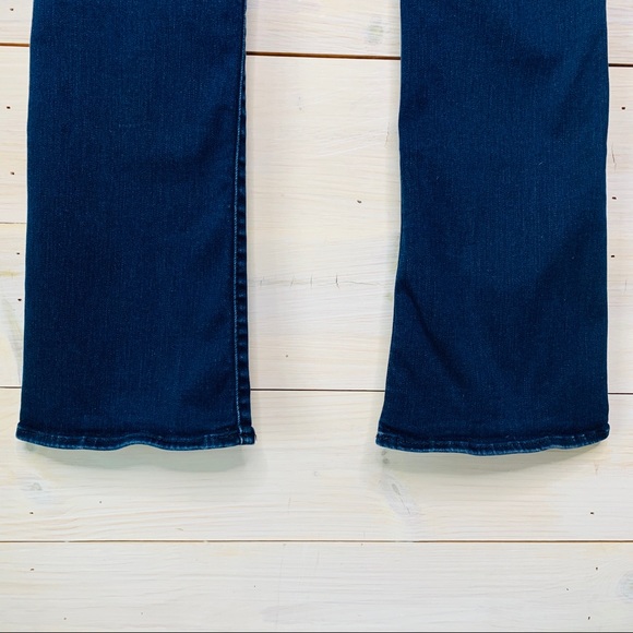 Rock & Republic Kasandra Dark Bootcut Jeans Size 6 - Picture 13 of 13